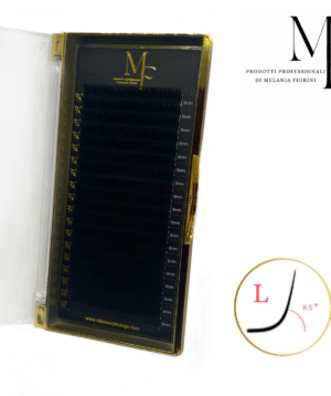 Ciglia - L - 0,07- 11mm - Black mink