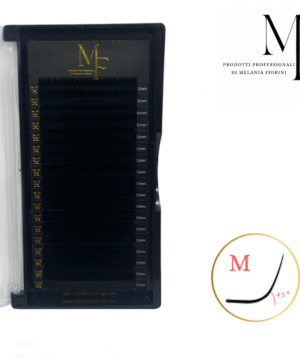 Ciglia - M - 0,07 - 10mm - Black silk